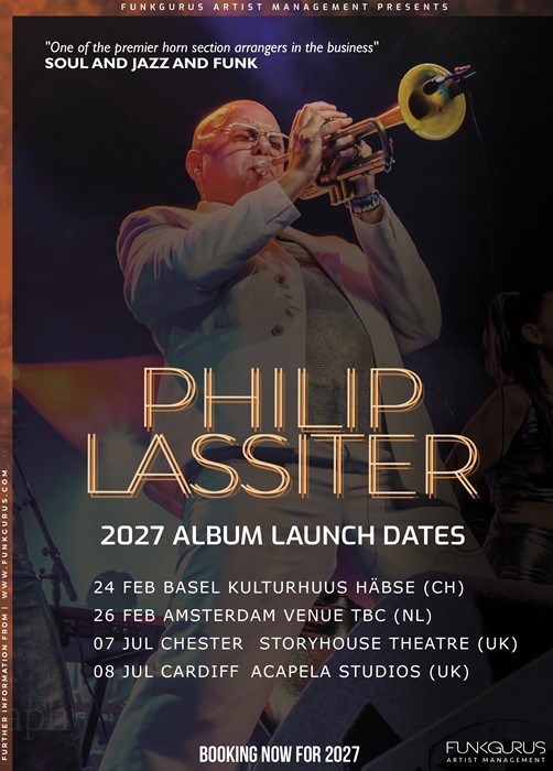 Philip Lassiter Band